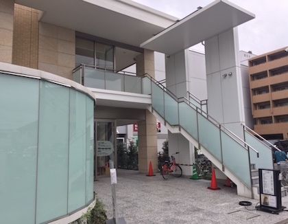 らいおんハート行徳駅前保育園(千葉県市川市)