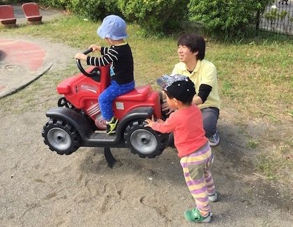 らいおんハート行徳駅前保育園(千葉県市川市)