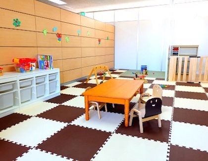 らいおんハート行徳駅前保育園(千葉県市川市)
