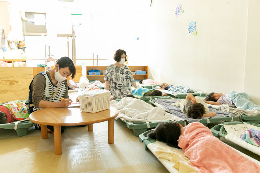 練馬区立東大泉保育園(東京都練馬区)