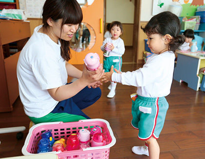 川本若竹幼稚園(埼玉県深谷市)