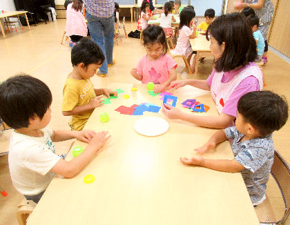横浜おひさま保育園(神奈川県横浜市磯子区)