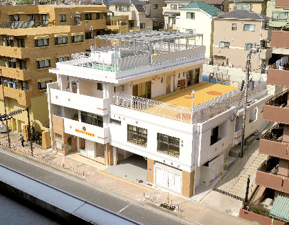 横浜おひさま保育園(神奈川県横浜市磯子区)