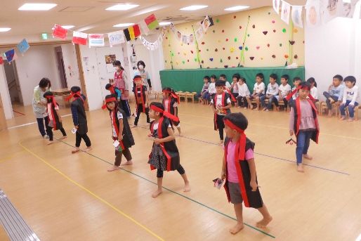 横浜おひさま保育園(神奈川県横浜市磯子区)