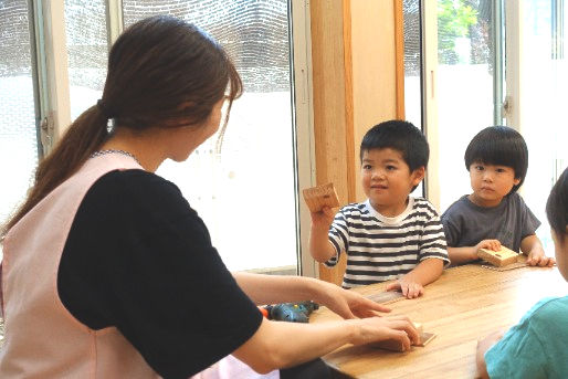 みらいく久が原園(東京都大田区)