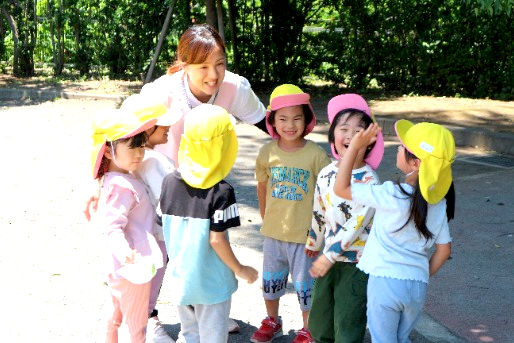 みらいく久が原園(東京都大田区)