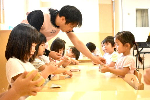 みらいく旗の台園(東京都品川区)