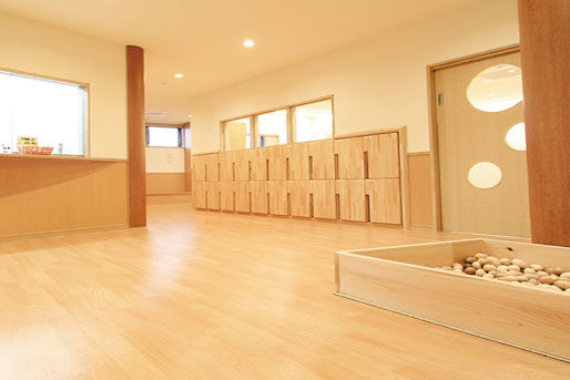 みらいく保谷園(東京都西東京市)