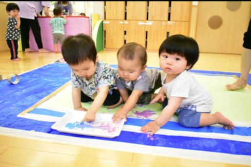 みらいく保谷園(東京都西東京市)