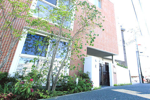 みらいく木月園(神奈川県川崎市中原区)