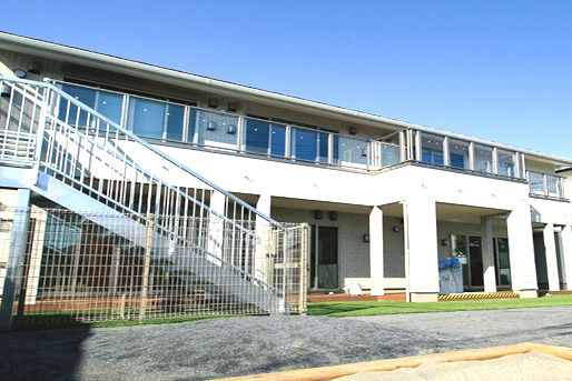 みらいく高田園(神奈川県横浜市港北区)