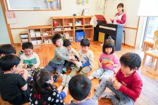 みらいく中村橋園(東京都練馬区)
