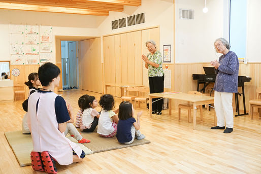 みらいく中村橋園(東京都練馬区)