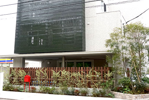 みらいく北砂園(東京都江東区)