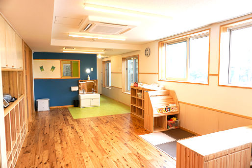 みらいく北砂園(東京都江東区)