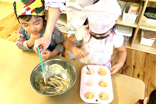 みらいく北砂園(東京都江東区)
