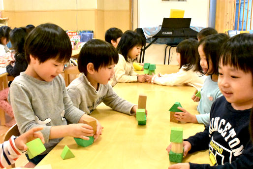 みらいく北砂園(東京都江東区)
