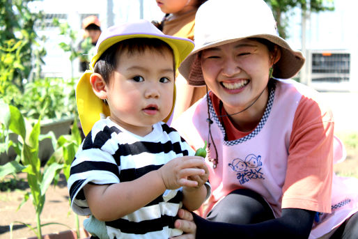 みらいく南大泉園(東京都練馬区)