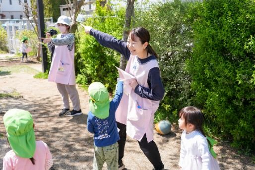 みらいく南大泉園(東京都練馬区)