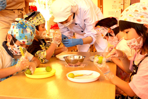 みらいく南大泉園(東京都練馬区)