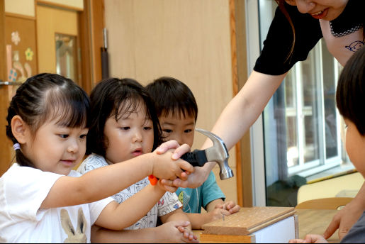 みらいく鵜の木園(東京都大田区)