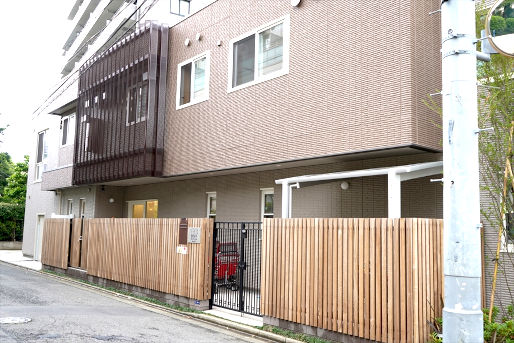 みらいく鵜の木園(東京都大田区)