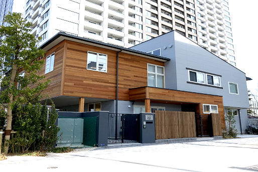 みらいく有明園(東京都江東区)