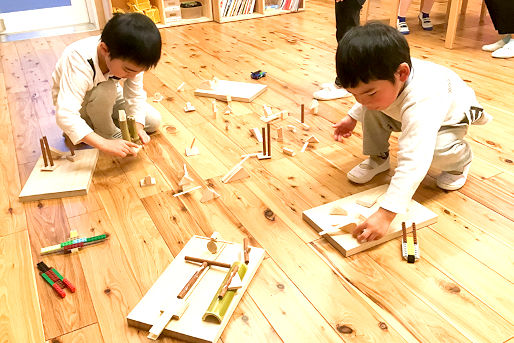 みらいく有明園(東京都江東区)