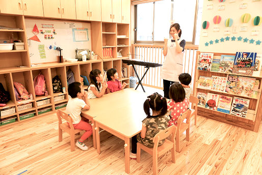 みらいく東品川園(東京都品川区)