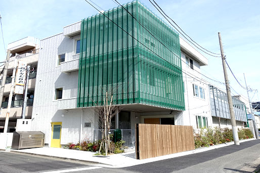 みらいく東品川園(東京都品川区)