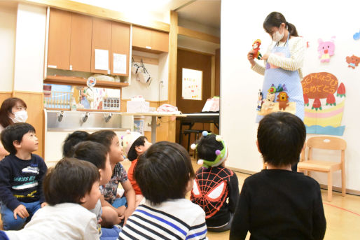 みらいく東武練馬園(東京都練馬区)