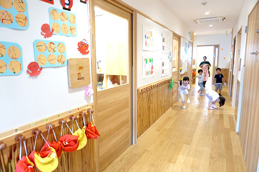 みらいく東大井園(東京都品川区)