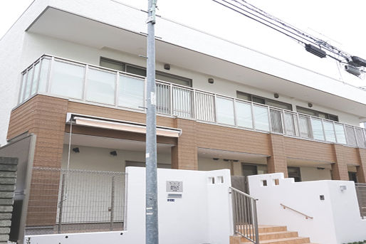 みらいく徳持園(東京都大田区)