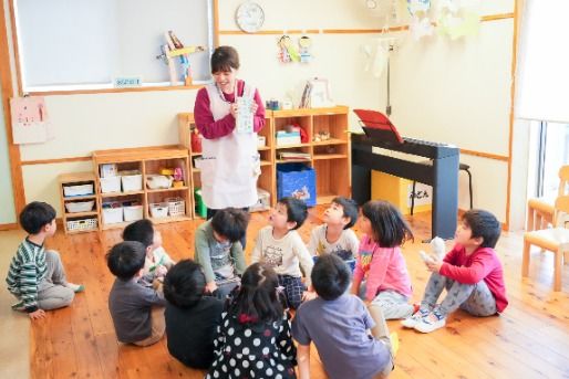 みらいく徳持園(東京都大田区)