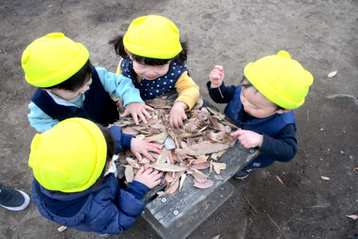 みらいく中村2丁目園(東京都練馬区)
