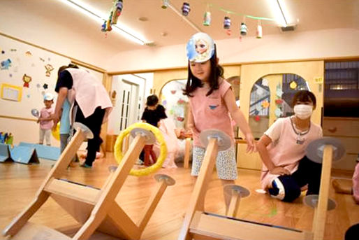 みらいく中村2丁目園(東京都練馬区)