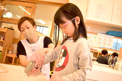 みらいく中村2丁目園(東京都練馬区)