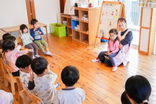 みらいく中村2丁目園(東京都練馬区)