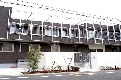 みらいく中村2丁目園(東京都練馬区)