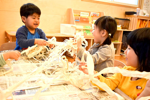 みらいく高松2丁目園(東京都練馬区)