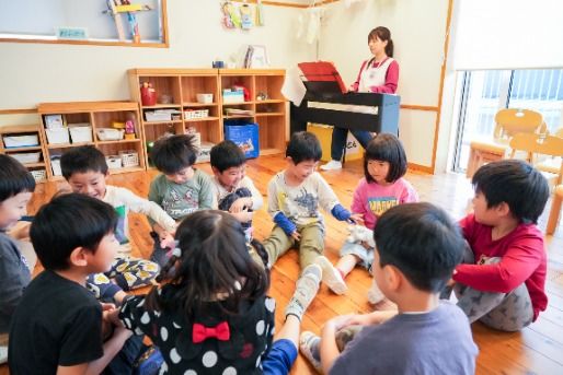 みらいく高松2丁目園(東京都練馬区)