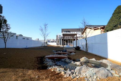 みらいく高松2丁目園(東京都練馬区)