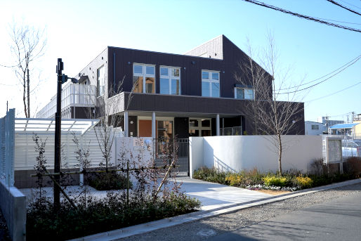 みらいく高松2丁目園(東京都練馬区)