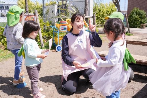 みらいく高松2丁目園(東京都練馬区)