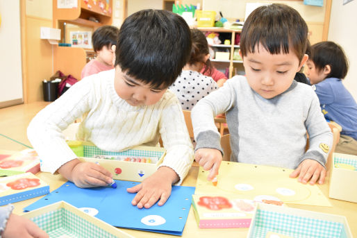 みらいく田柄園(東京都練馬区)