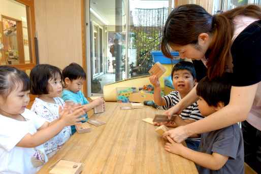 みらいく田柄園(東京都練馬区)