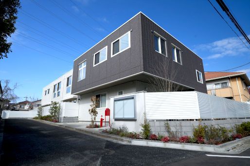 みらいく西大泉園(東京都練馬区)