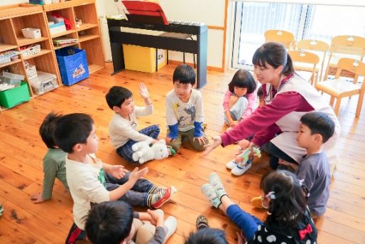 みらいく西大泉園(東京都練馬区)