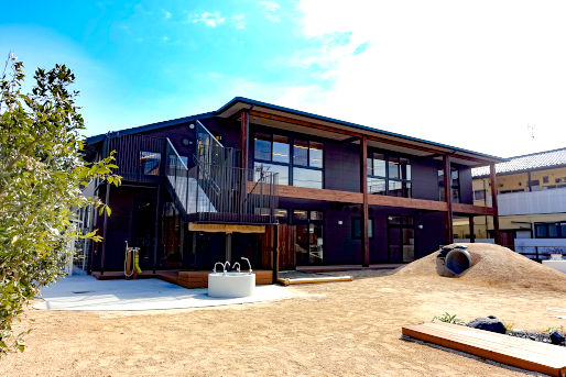 みらいく第二南大泉園(東京都練馬区)