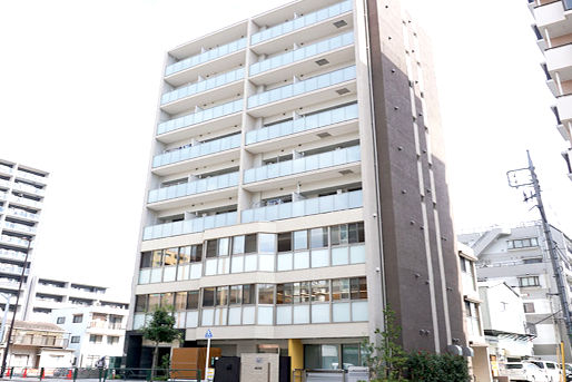 みらいく東砂園(東京都江東区)